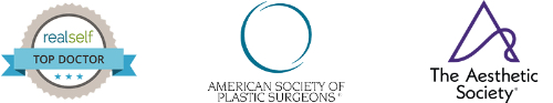 Plastic Surgery Affiliation Logos